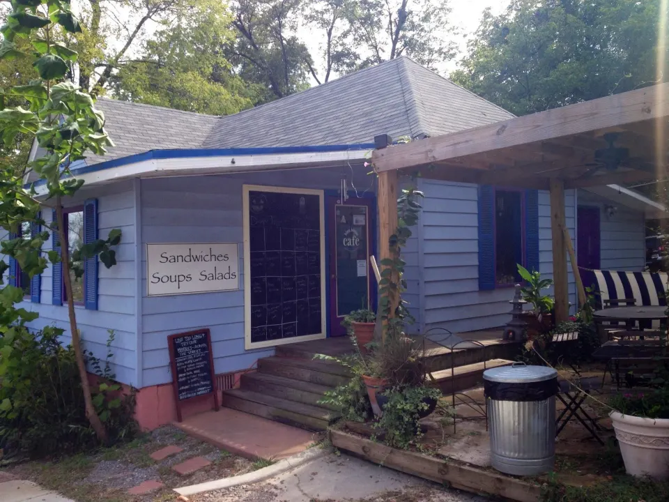 At the Heart of Norcross — Bleu House Cafe image 2